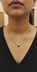 Anti Tarnish Mangalsutra