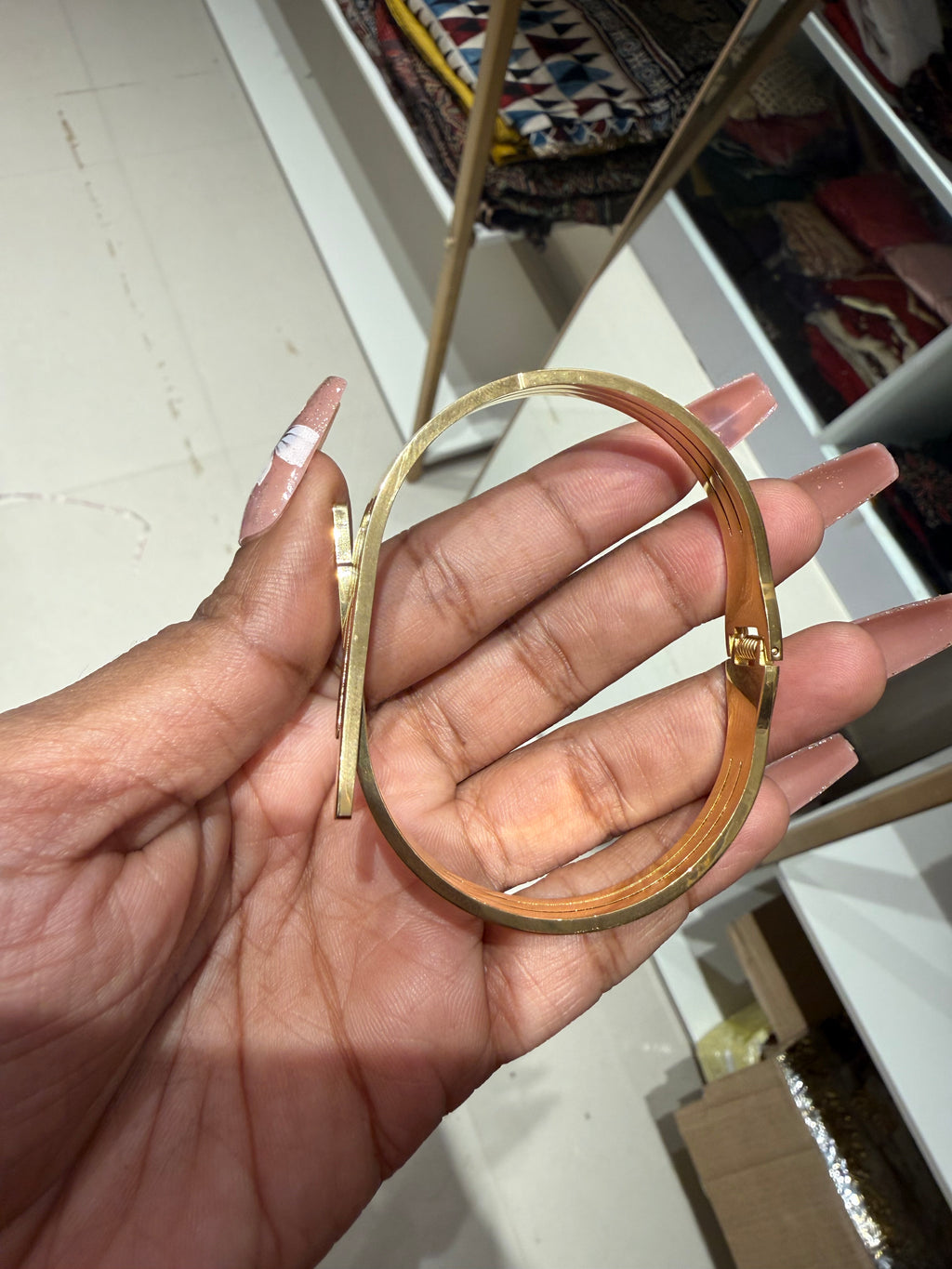 Anti Tarnish Kada Bracelet