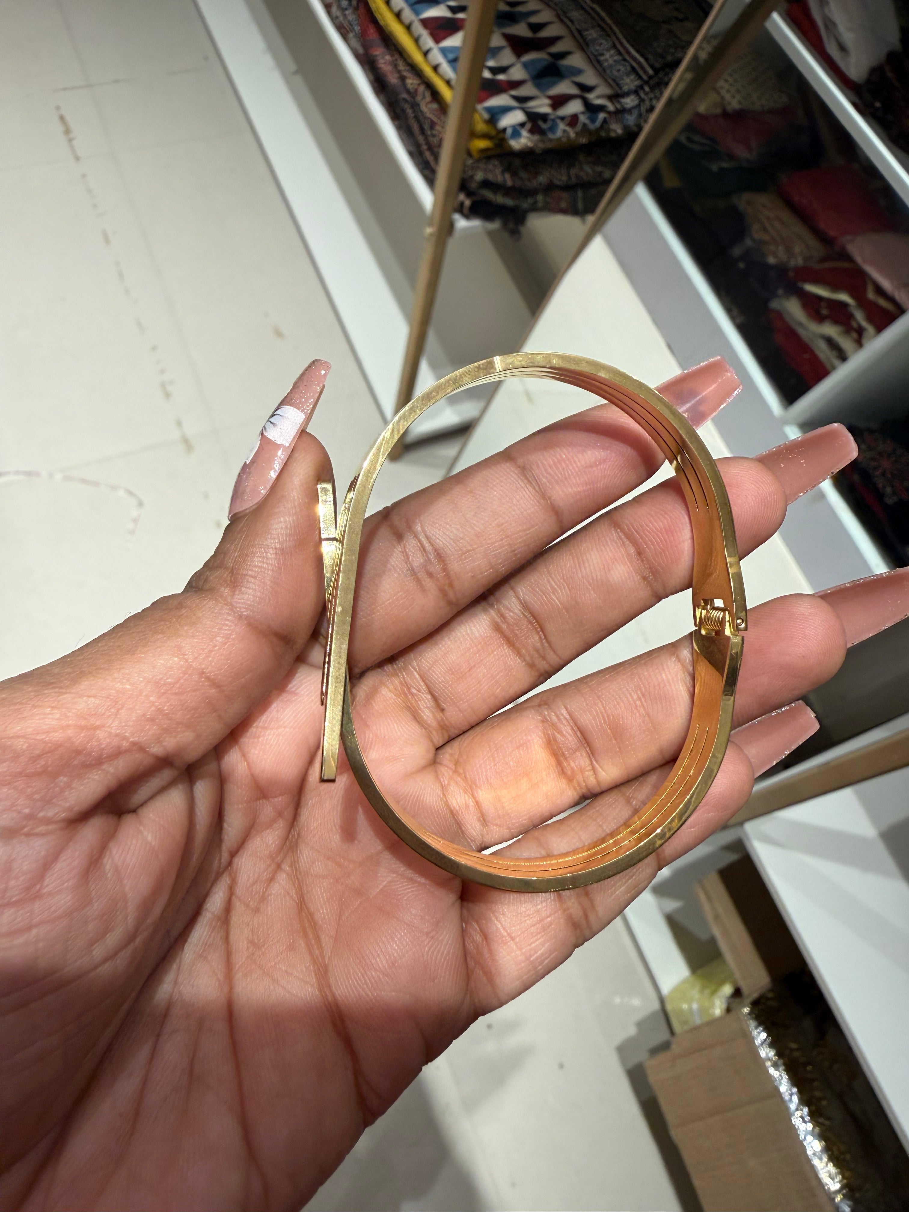 Anti Tarnish Kada Bracelet