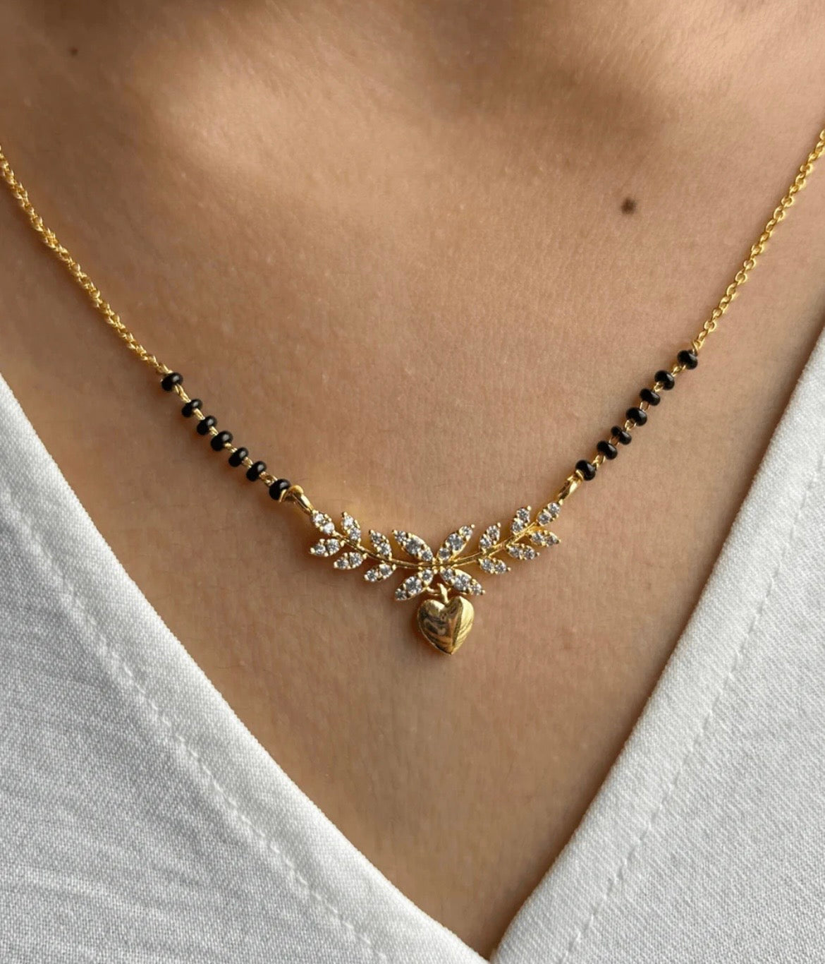 Anti Tarnish Mangalsutra