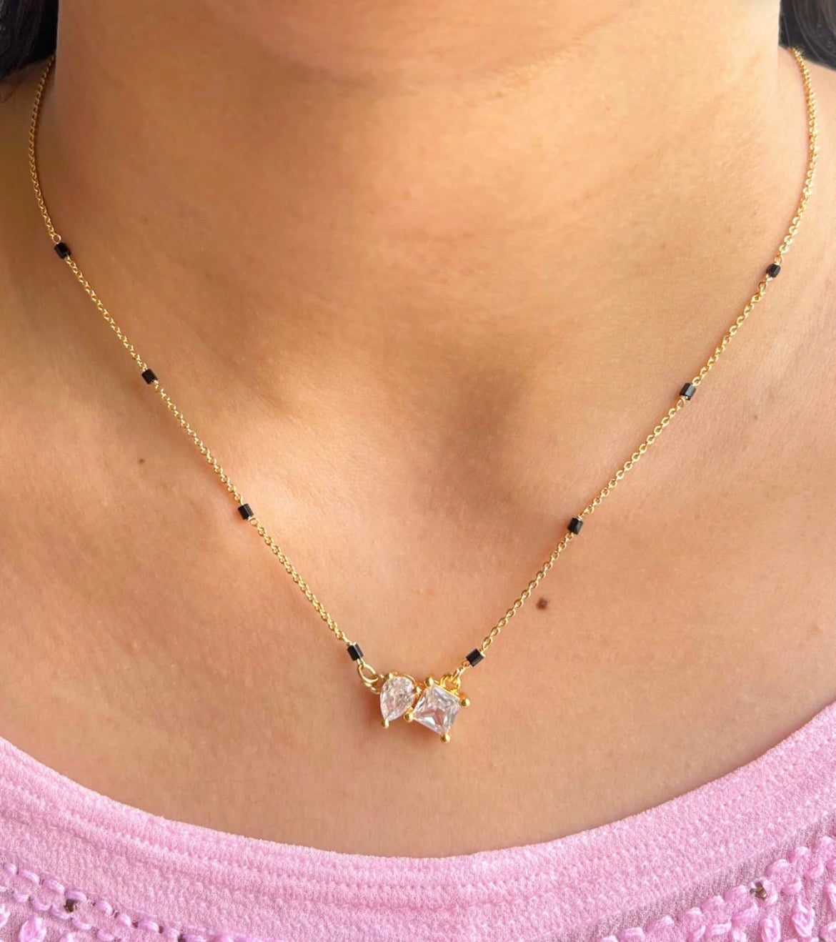 Anti Tarnish Mangalsutra