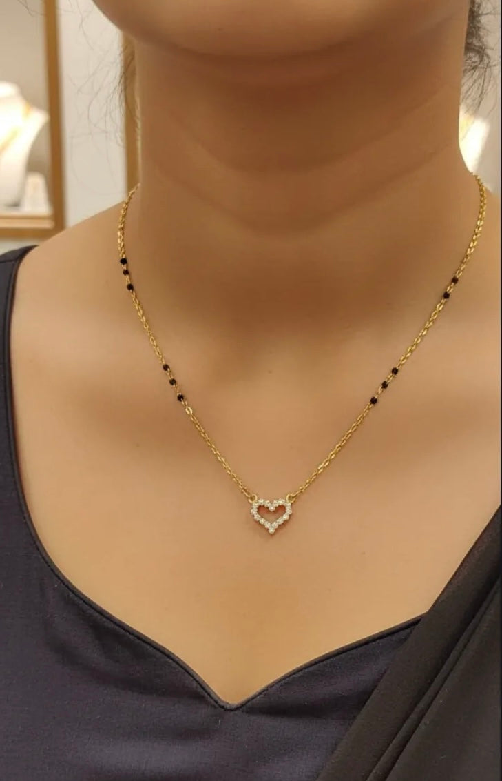 Anti Tarnish Mangalsutra