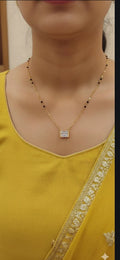 Anti Tarnish Mangalsutra