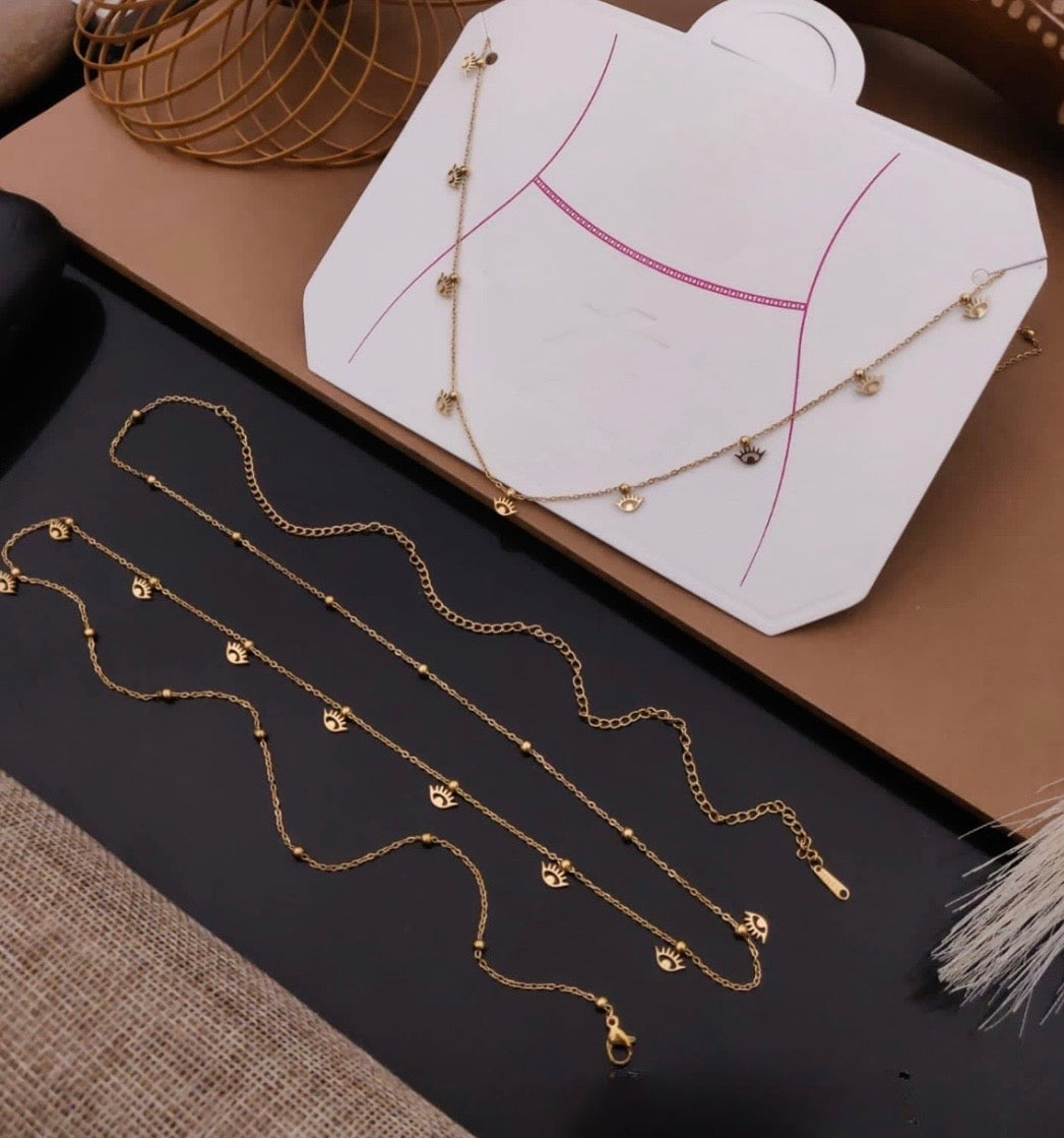 Anti Tarnish Waist Chain