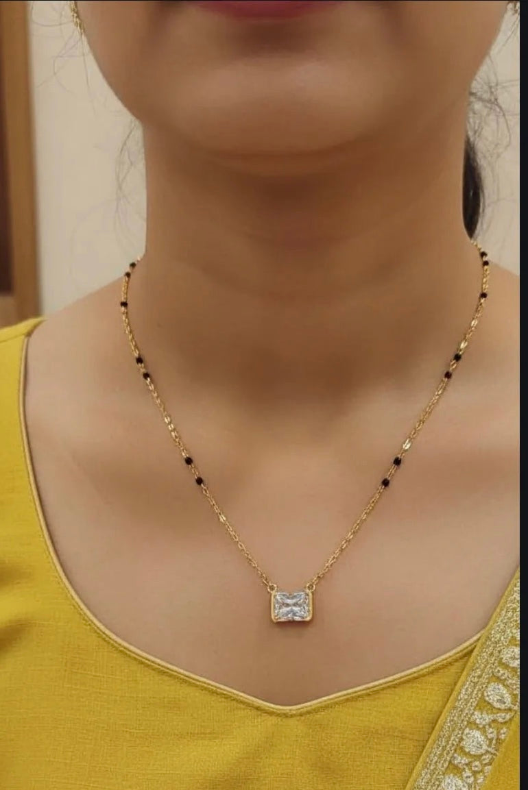 Anti Tarnish Mangalsutra