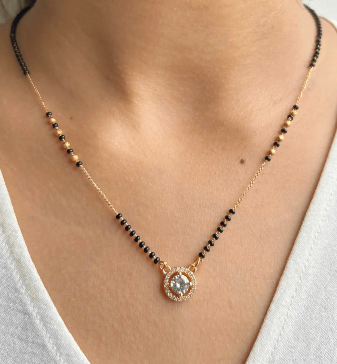 Anti Tarnish Mangalsutra