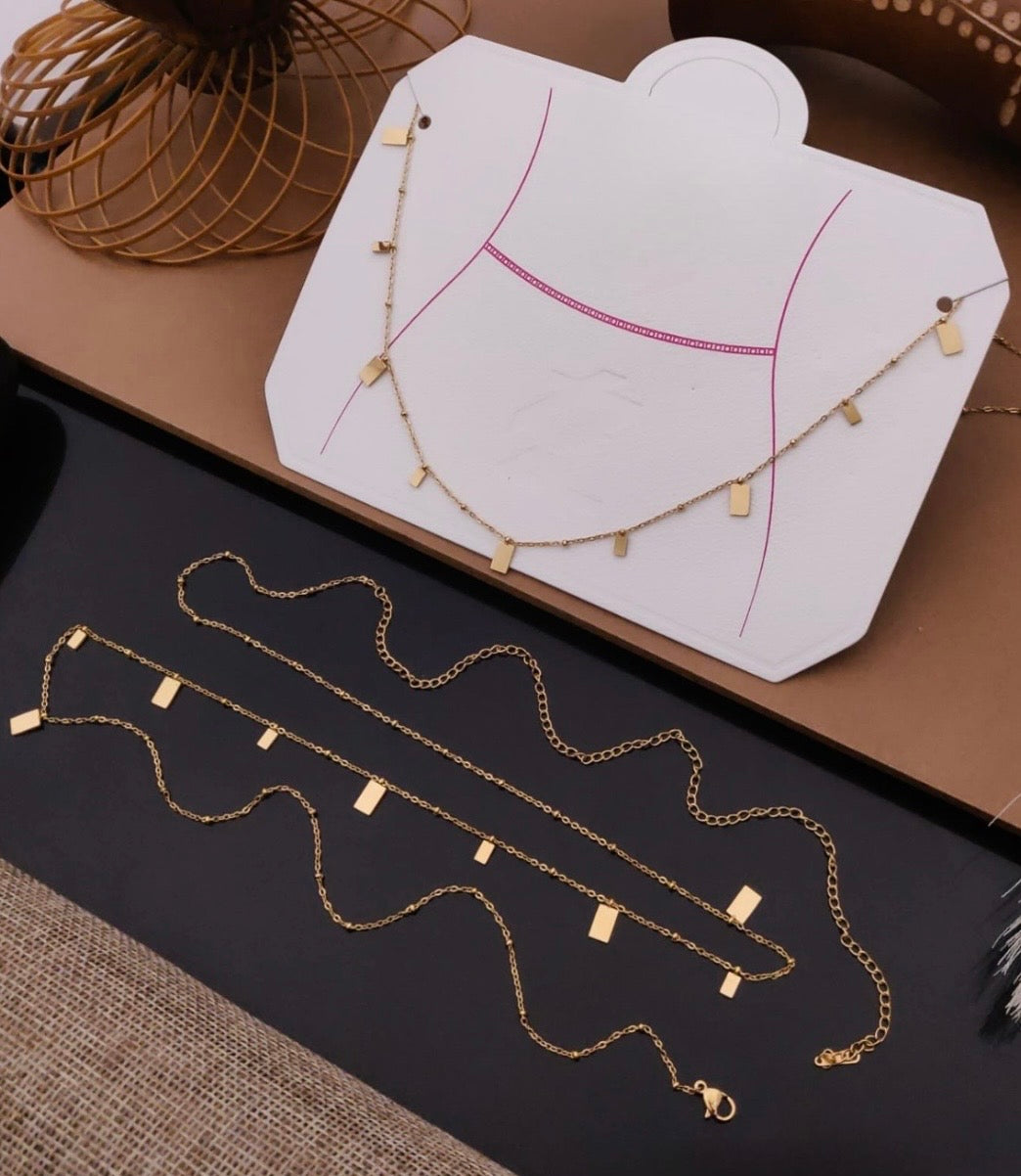 Anti Tarnish Waist Chain