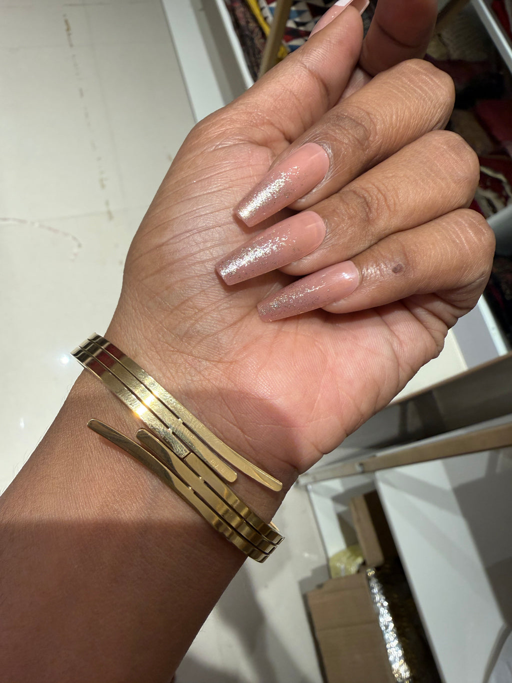 Anti Tarnish Kada Bracelet